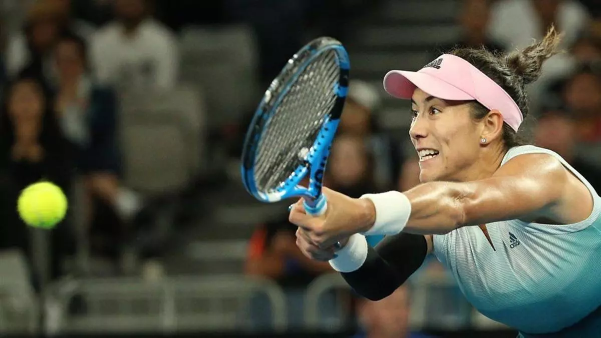 Sigue en directo el Muguruza-Pliskova del Open de Australia