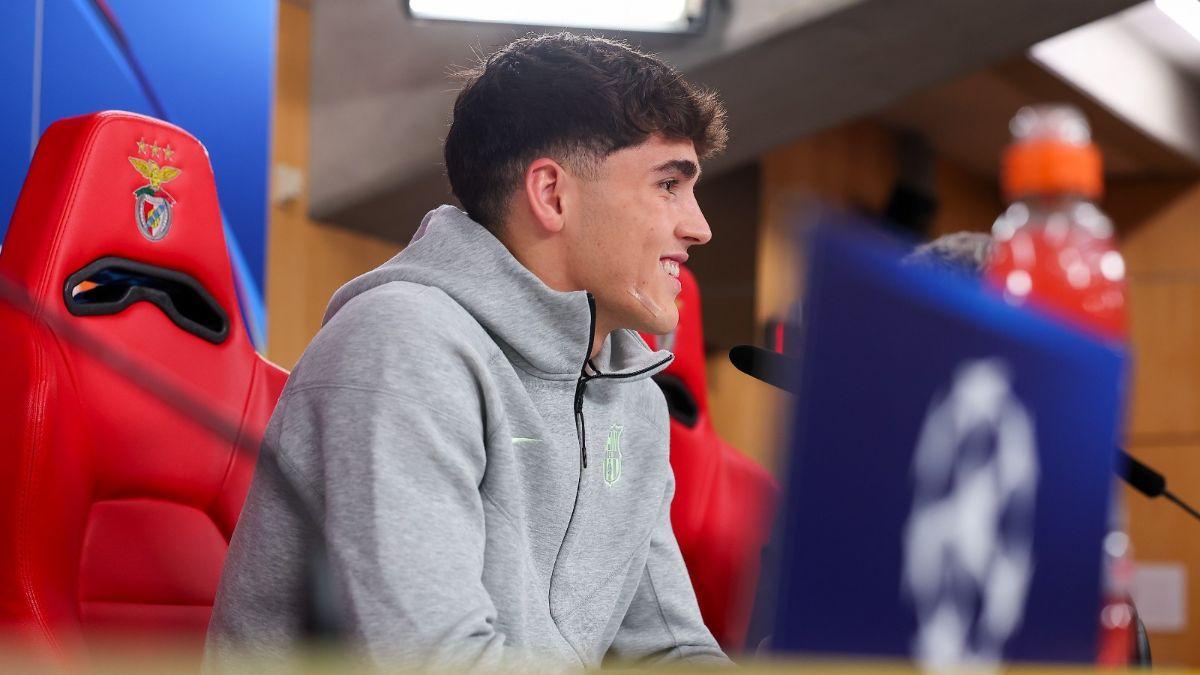 Cubarsí: "Tenemos que ir partido a partido e intentar ganarlos todos"