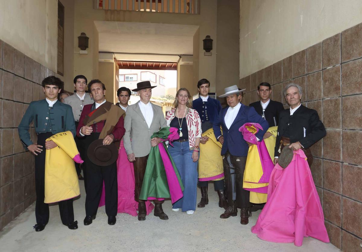 Homenaje al Inclusero en Alicante