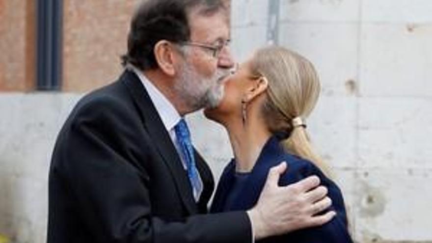 Rajoy: &quot;Ha hecho lo que tenía que hacer&quot;