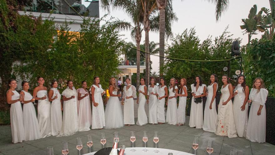 Así fue la &quot;puesta de largo&quot; del Casino de Pontevedra