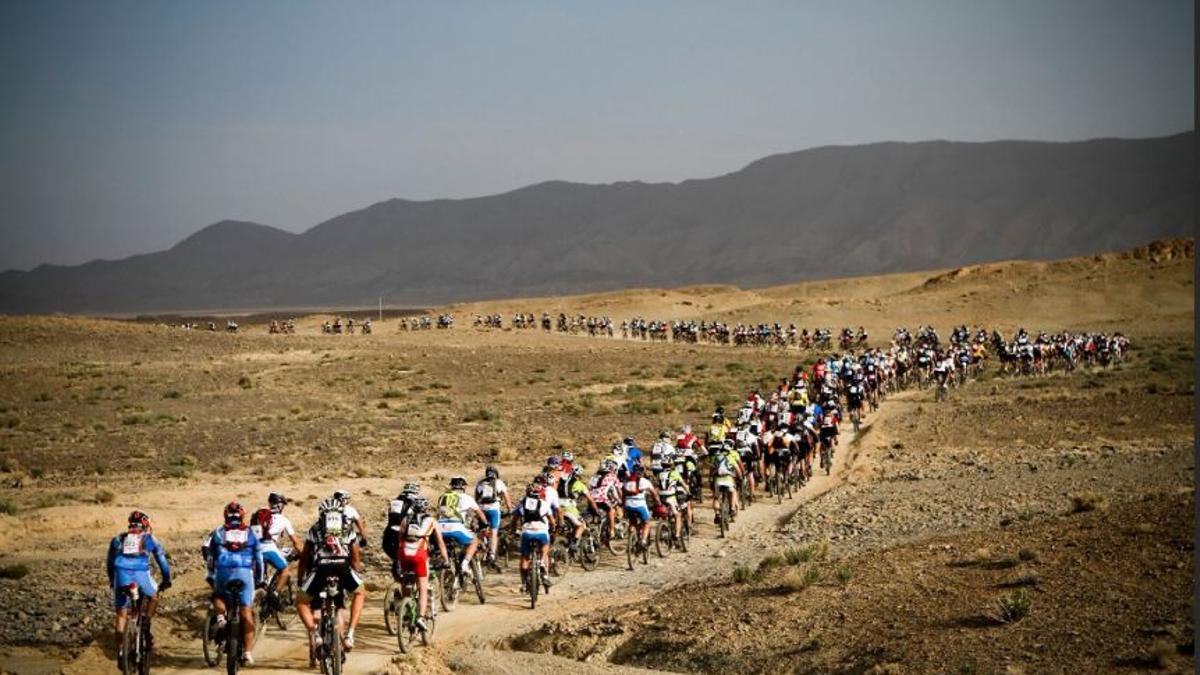 Luto en la Titan Desert