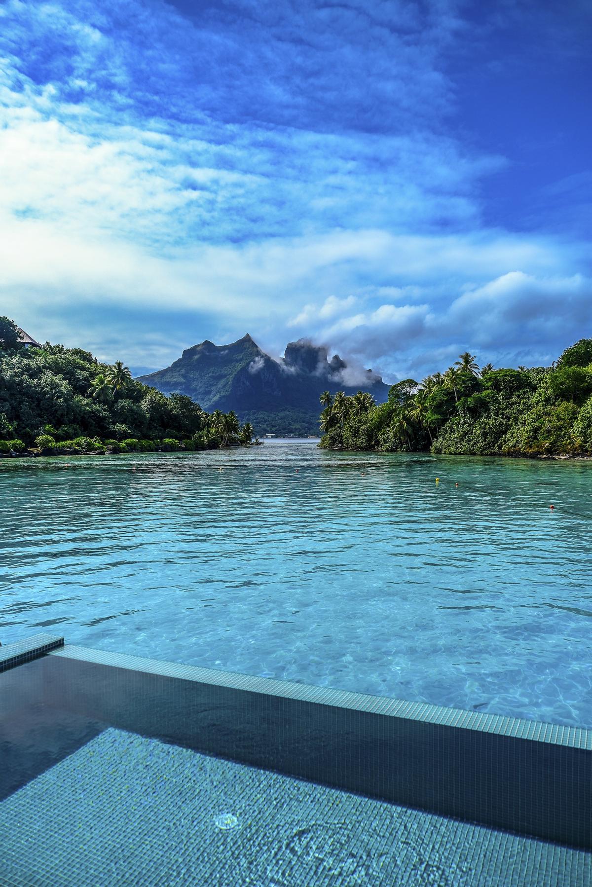 Conrad Bora Bora Nui.