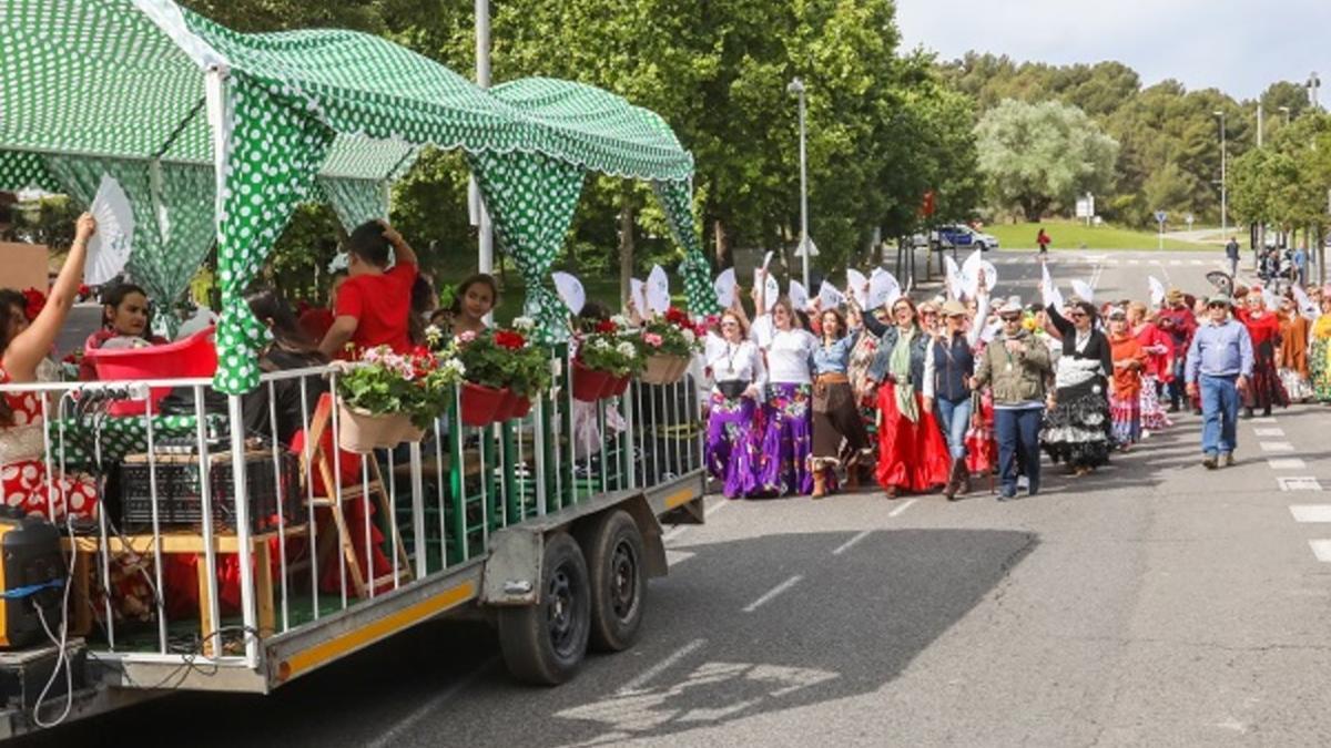 La Romería de Gavà estaba prevista para el 17 de mayo