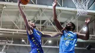 Robert Cosialls, otro pilar para el próximo proyecto del Alimerka Oviedo Baloncesto
