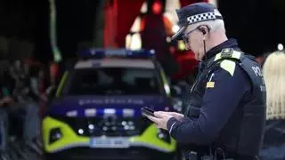 Denunciados 75 conductores por alcohol y drogas durante el Carnaval de Sitges