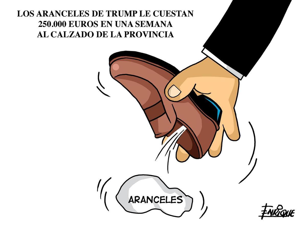 Viñeta de Enrique