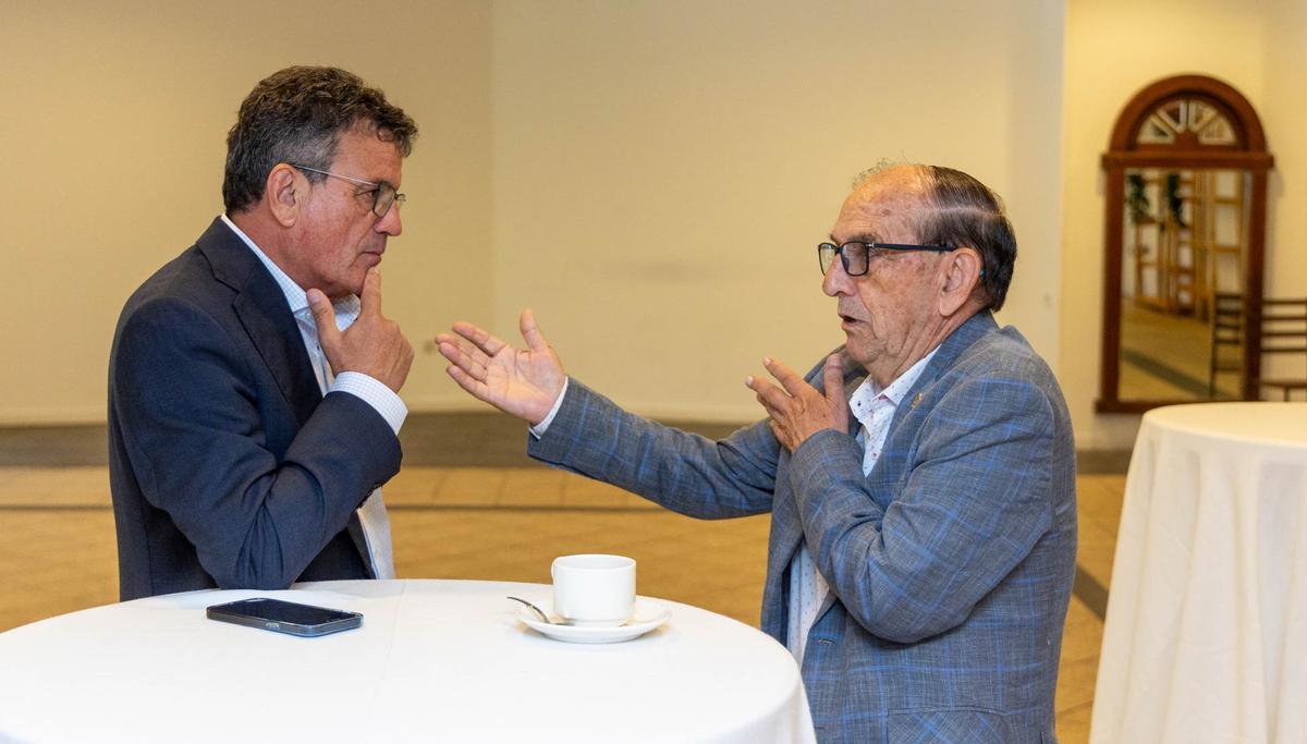 Foro Elche con Pablo Ruz y Vicente Martínez Mus: Conectar, transformar y crecer