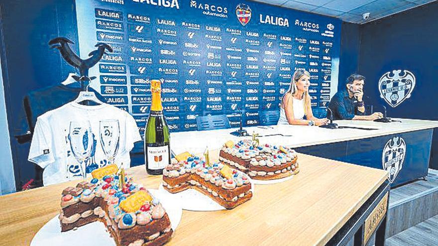 Una gran conmemoración para los 115 años