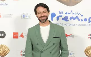 El actor Alberto Amarilla es nombrado embajador de Cáceres 2031