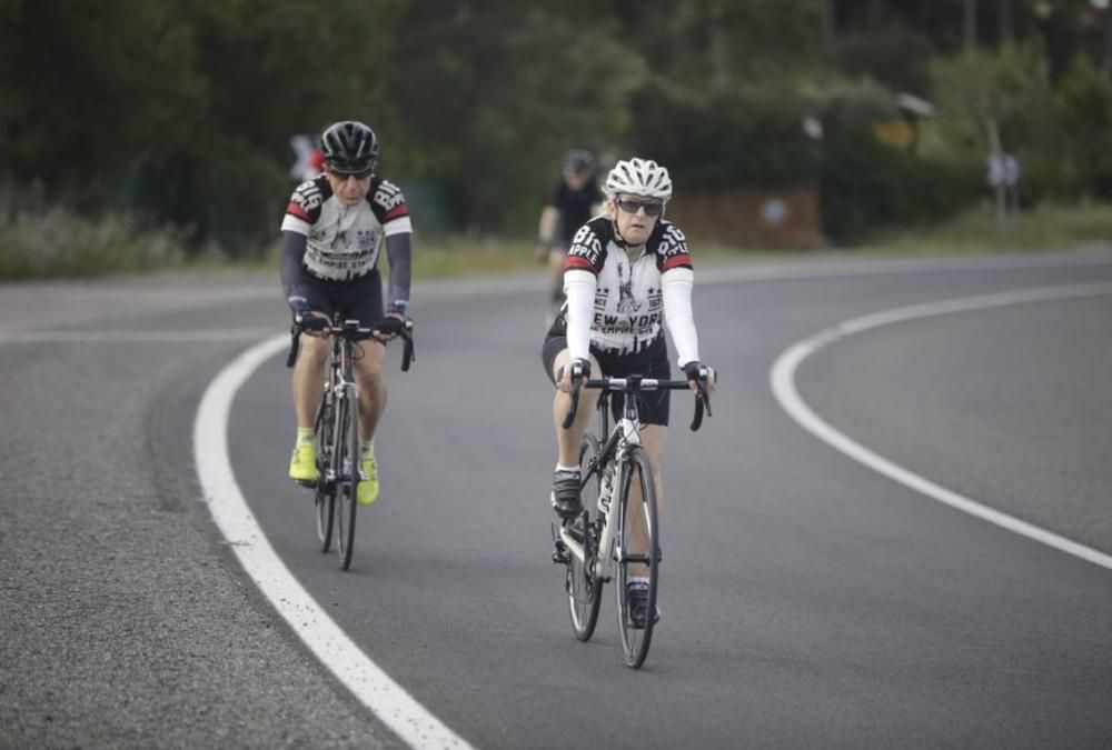 Mallorca darf wieder an der frischen Luft Sport treiben