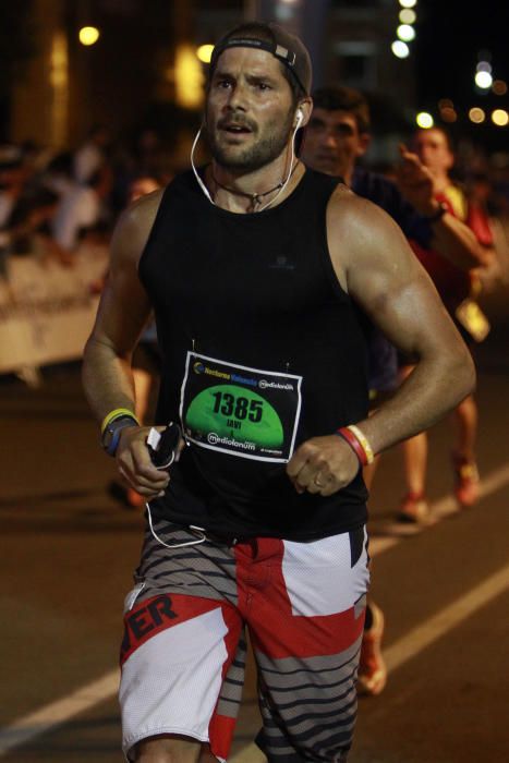 Carrera 15K Nocturna