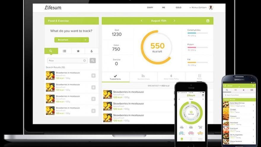 Las mejores aplicaciones de la semana: Lifesum y Google Fit