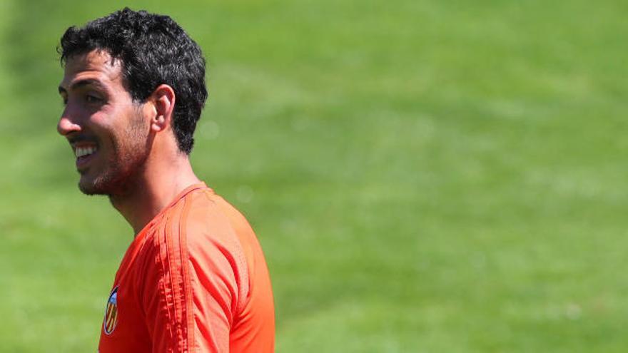 Parejo responde al interés del Barça