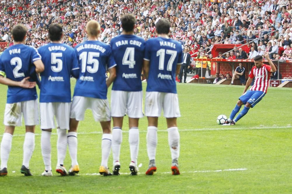 Partido Sporting de Gijón - Lorca