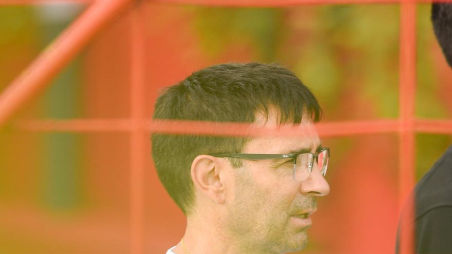 Garitano, detrás de los focos: desgranamos el perfil del líder del Sporting