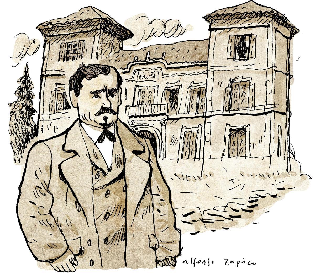 La historia de hoy, vista por Alfonso Zapico.