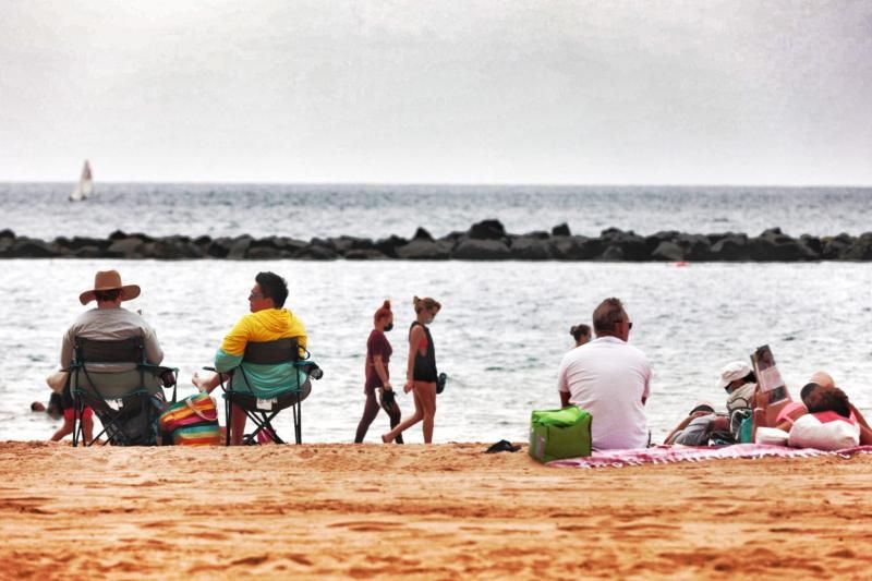 Domingo de Resurrección en Tenerife