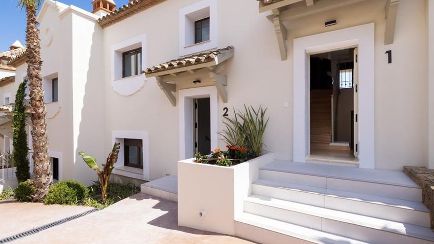La Costa del Sol a tu alcance: unifamiliares con carácter andaluz desde menos de 500.000 euros