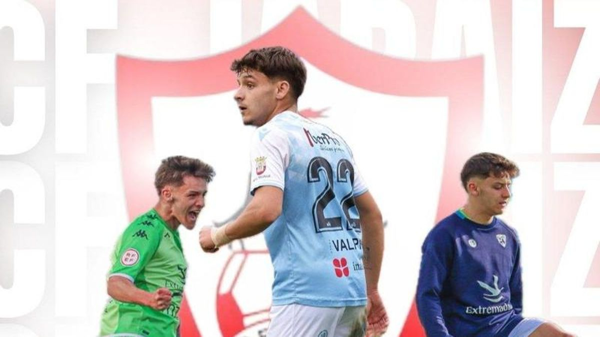 Toñito, nuevo jugador del Jaraíz.