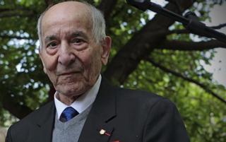 Muere Rafael Gómez, el último superviviente de La Nueve