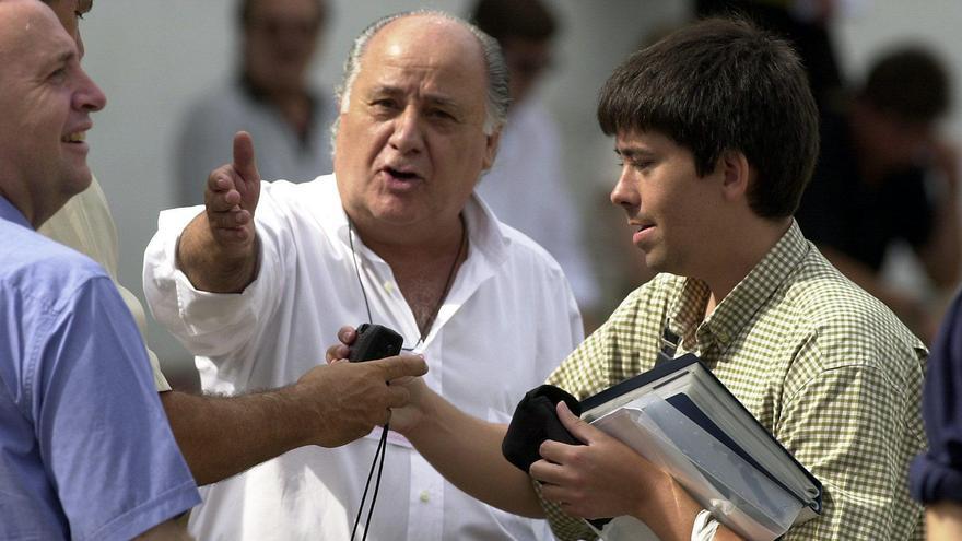 Amancio Ortega, en una imagen de archivo