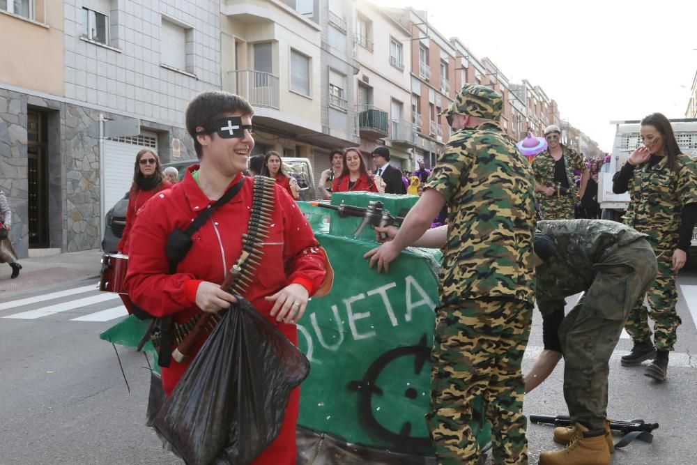 El Carnaval de Sant Joan de Vilatorrada en fotos