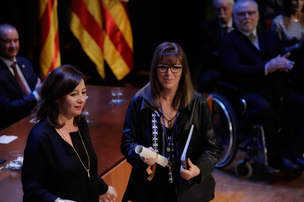 Baleares distingue a sus ciudadanos más ilustres con los premios Ramon Llull