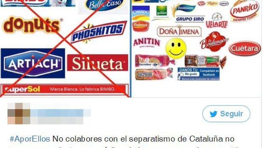 Boicot' a los productos catalanes - La Opinión de Murcia