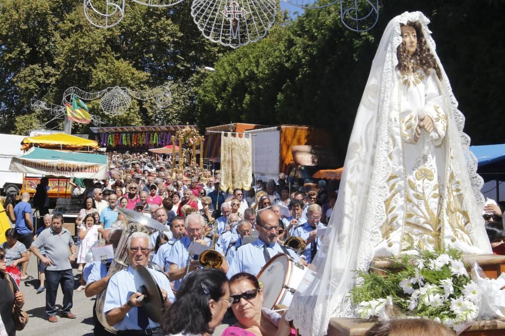 La romería de San Roque, a reventar