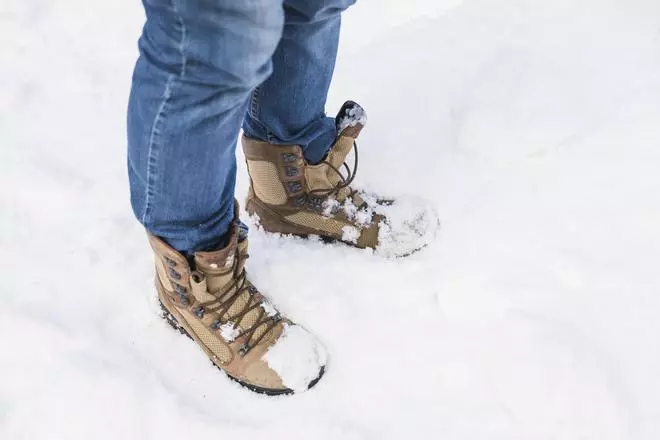 Las botas de invierno más recomendadas para el frío extremo y la nieve (probadas en Alaska)