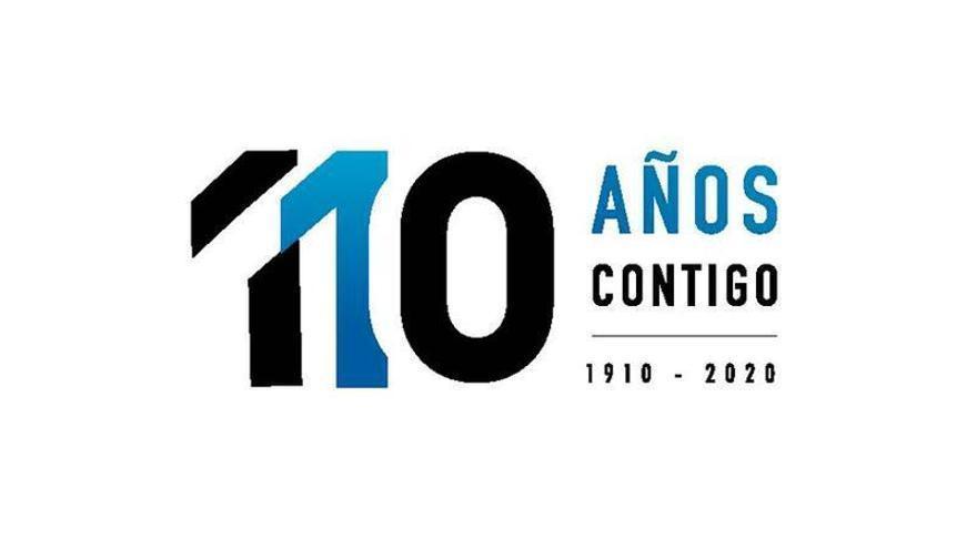 110 años contigo