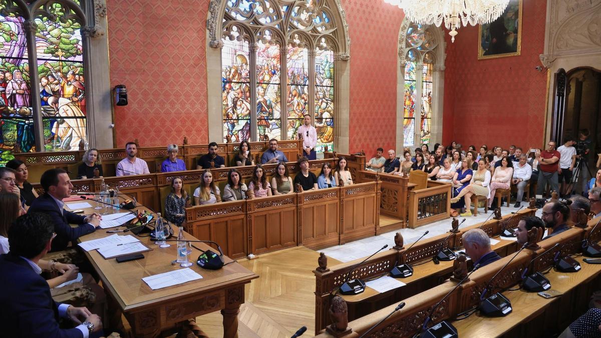 Los Premi Mallorca Jove 2025 buscan fomentar la creatividad artística en catalán entre los jóvenes de la isla.