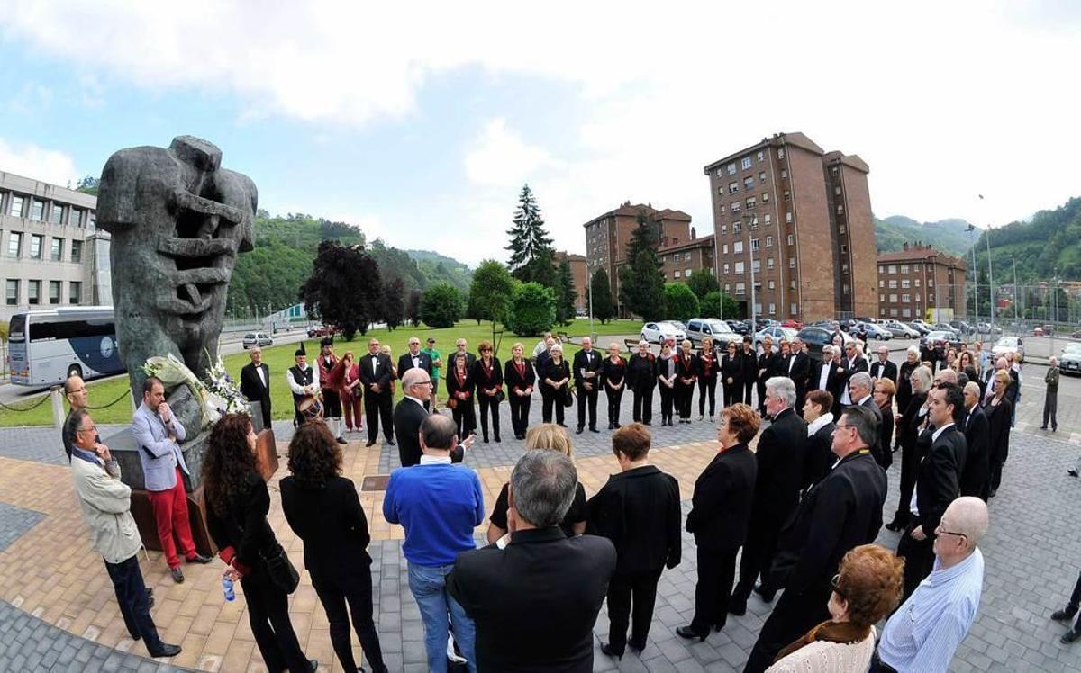 San Xuan da en el blanco