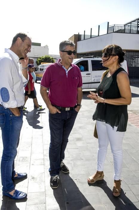 INAUGURACION DE LA FERIA DEL SOL