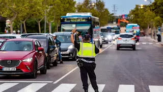 Benidorm tiene un déficit de más de 66 policías locales
