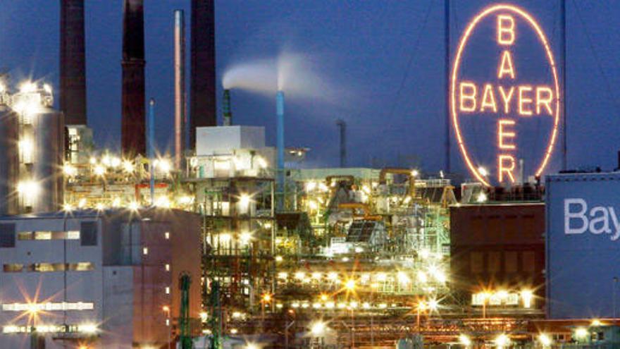 Bayer compra Monsanto por 66.000 millones de dólares