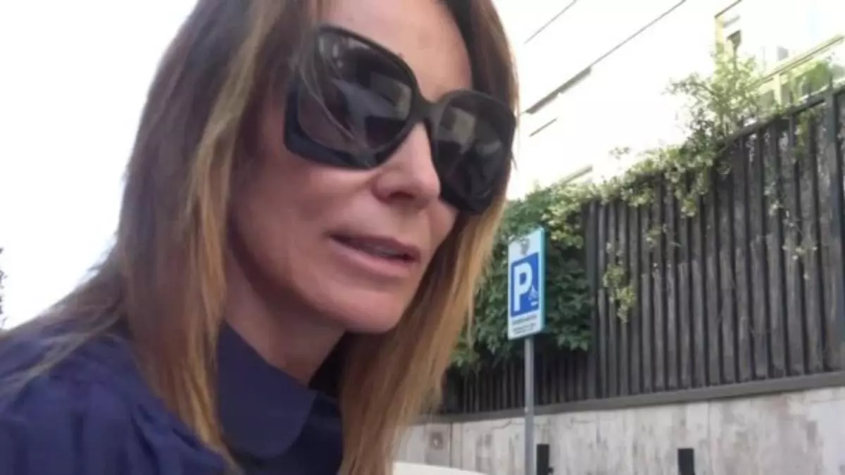 Mar Flores estalla contra la prensa tras las preguntas sobre Alejandra Rubio: "¿Vamos a estar así toda la vida?"