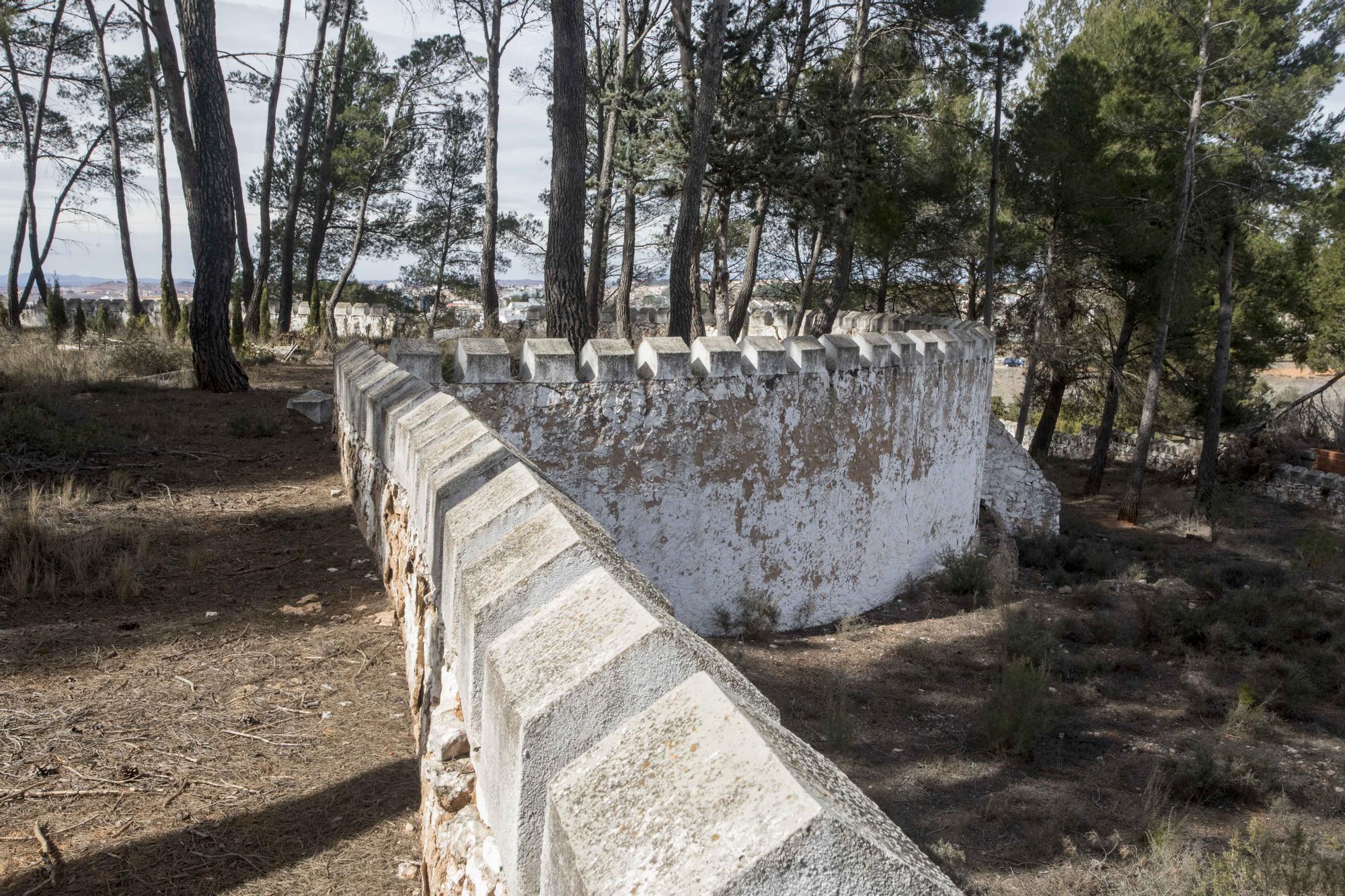 El Hotel Paraje San José de Requena: del lujo al saqueo