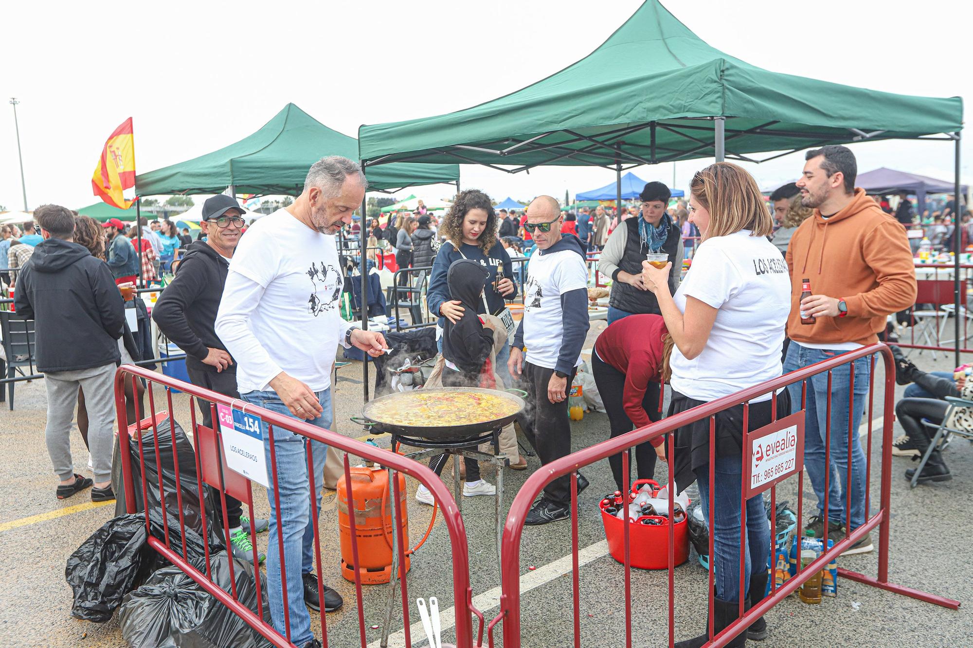 Día de las Paellas Fiestas Patronales Torrevieja 2022