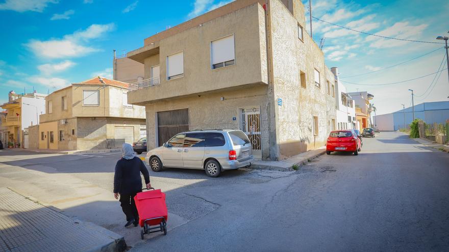 El TSJ ratifica que el barrio de Casas Baratas que reclama Rafal es de Orihuela