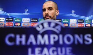 Declaracions realitzades per l’entrenador del FC Barcelona, Pep Guardiola, durant la roda de premsa celebrada aquesta tarda.