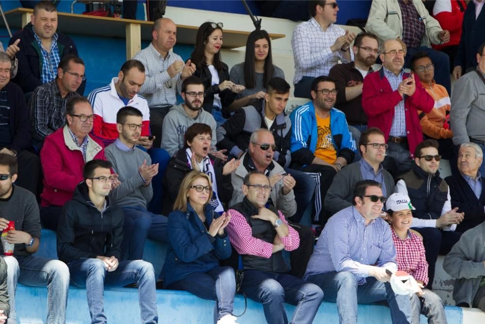 Fútbol: Jumilla - Cádiz