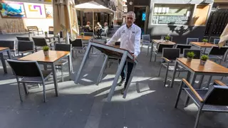 Barcala "suaviza" el recorte horario a las discotecas pero no salva las críticas del sector en Alicante