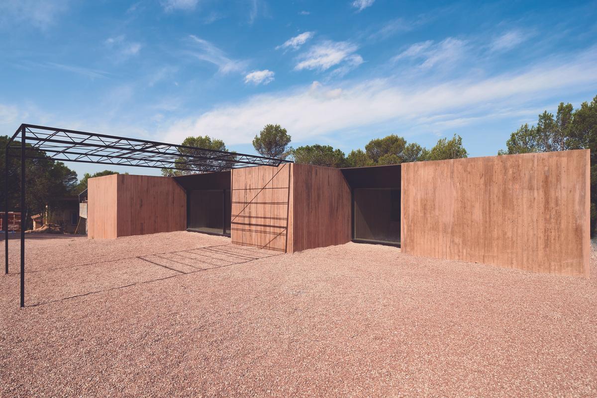 Casa Límit, a Sant Julià de Ramis