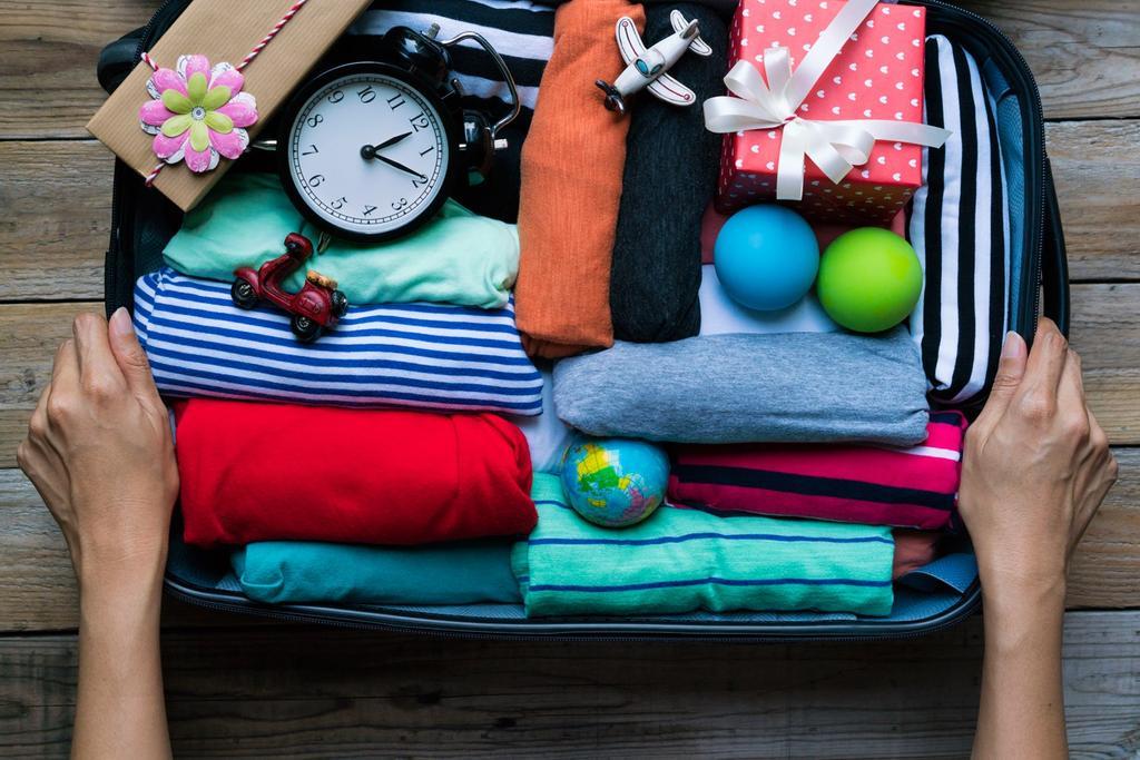 Equipaje de mano: qué llevar y cómo llevarlo