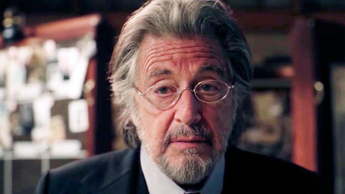 Al Pacino, en la serie 'Hunters'