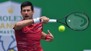 La derrota de Djokovic pone en peligro su reinado mundial
