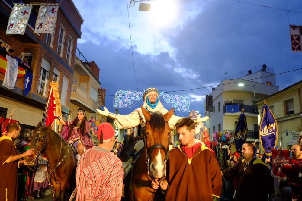 Moros y Cristianos de Monforte del Cid