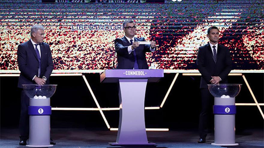 Flamengo e Independiente del Valle se citan en mismo grupo de Libertadores